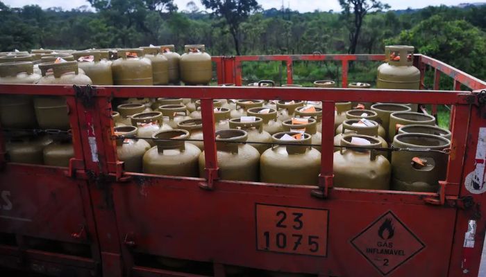  Gás gratuito para 1 milhão de famílias tem início hoje 